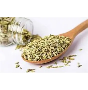 Fresh Organic Fennel Seeds